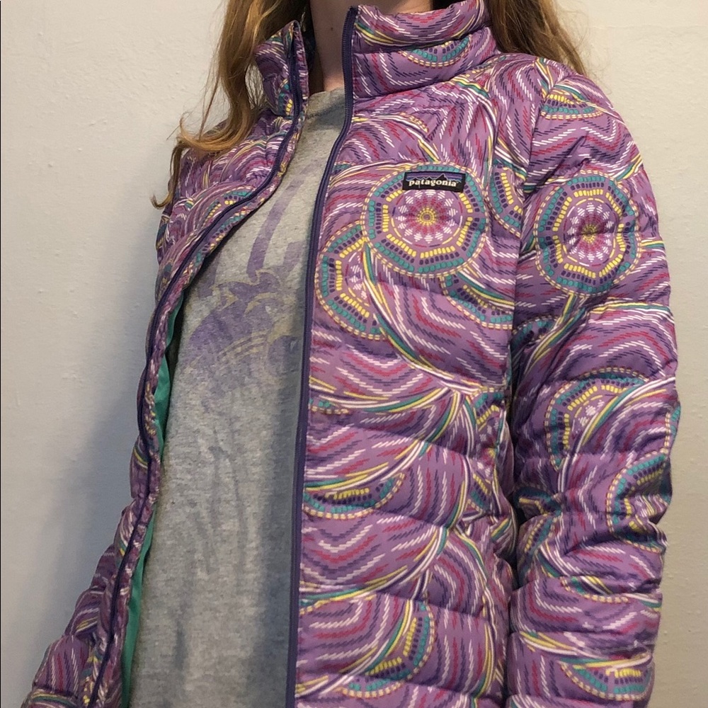 Patagonia Puffer Down Jacket
